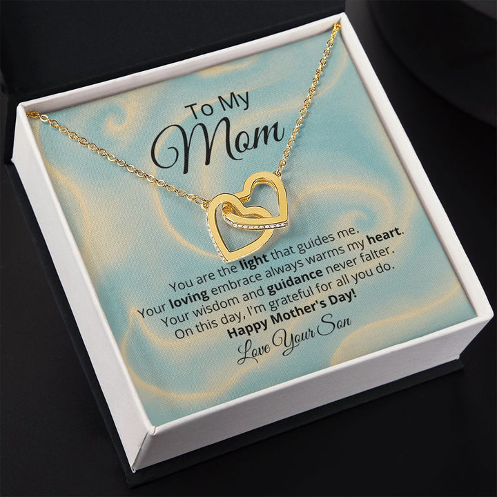 Necklace Of Love And Guidance - Tazloma