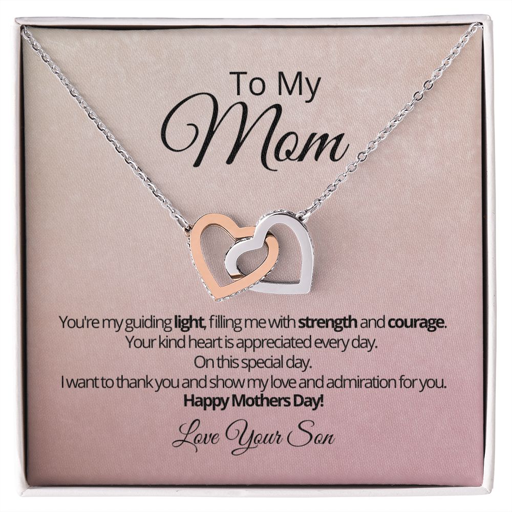 Cherished Necklace A Gift Of Strength - Tazloma