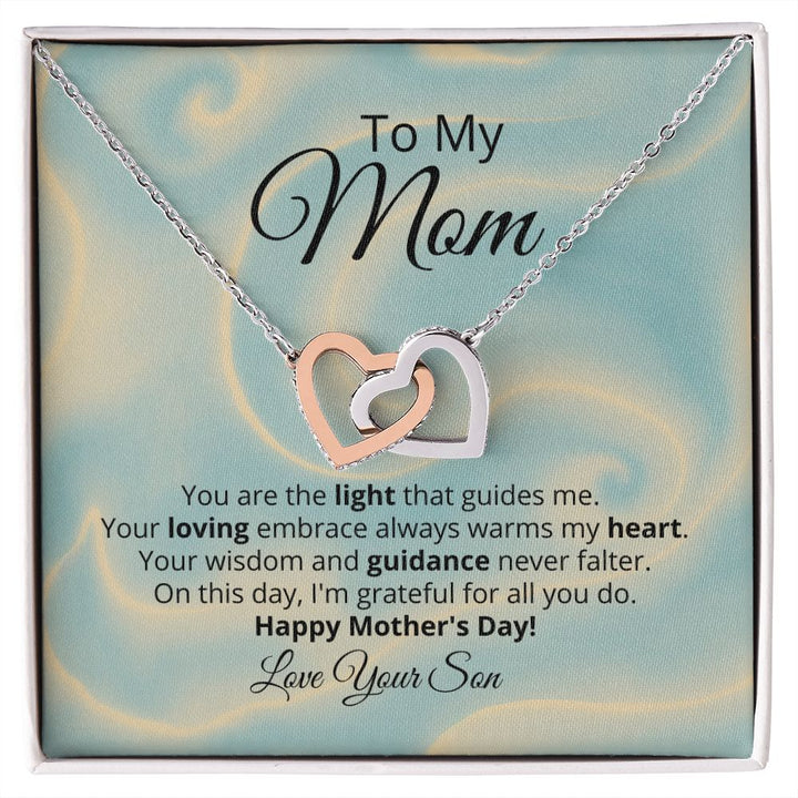 Necklace Of Love And Guidance - Tazloma