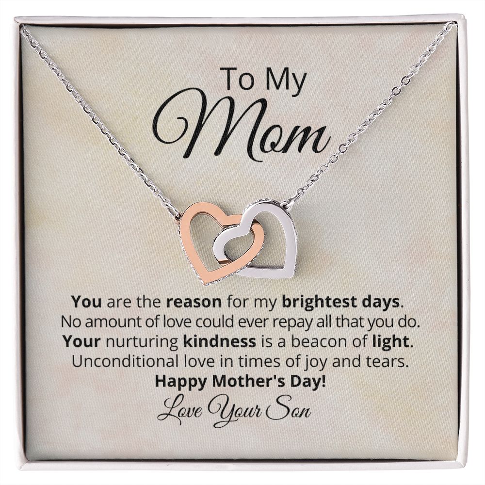 Brightest Days Necklace Loving Caring - Tazloma