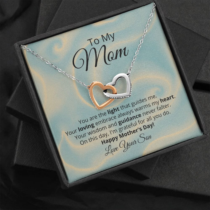Necklace Of Love And Guidance - Tazloma