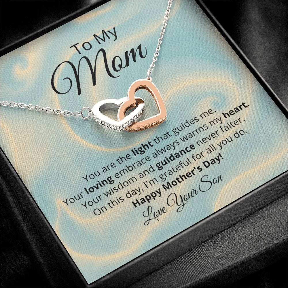 Necklace Of Love And Guidance - Tazloma