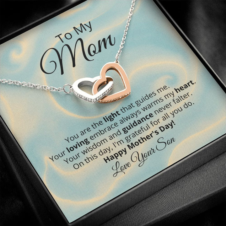 Necklace Of Love And Guidance - Tazloma