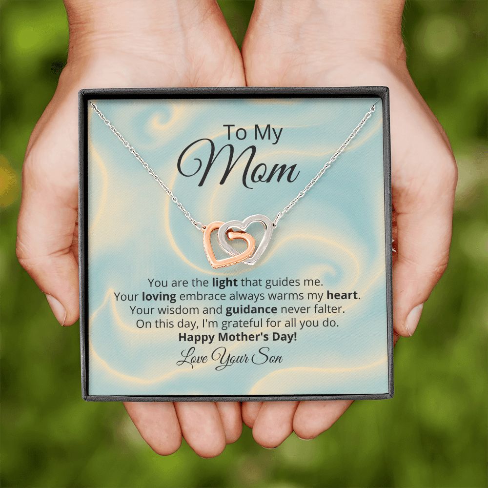 Necklace Of Love And Guidance - Tazloma