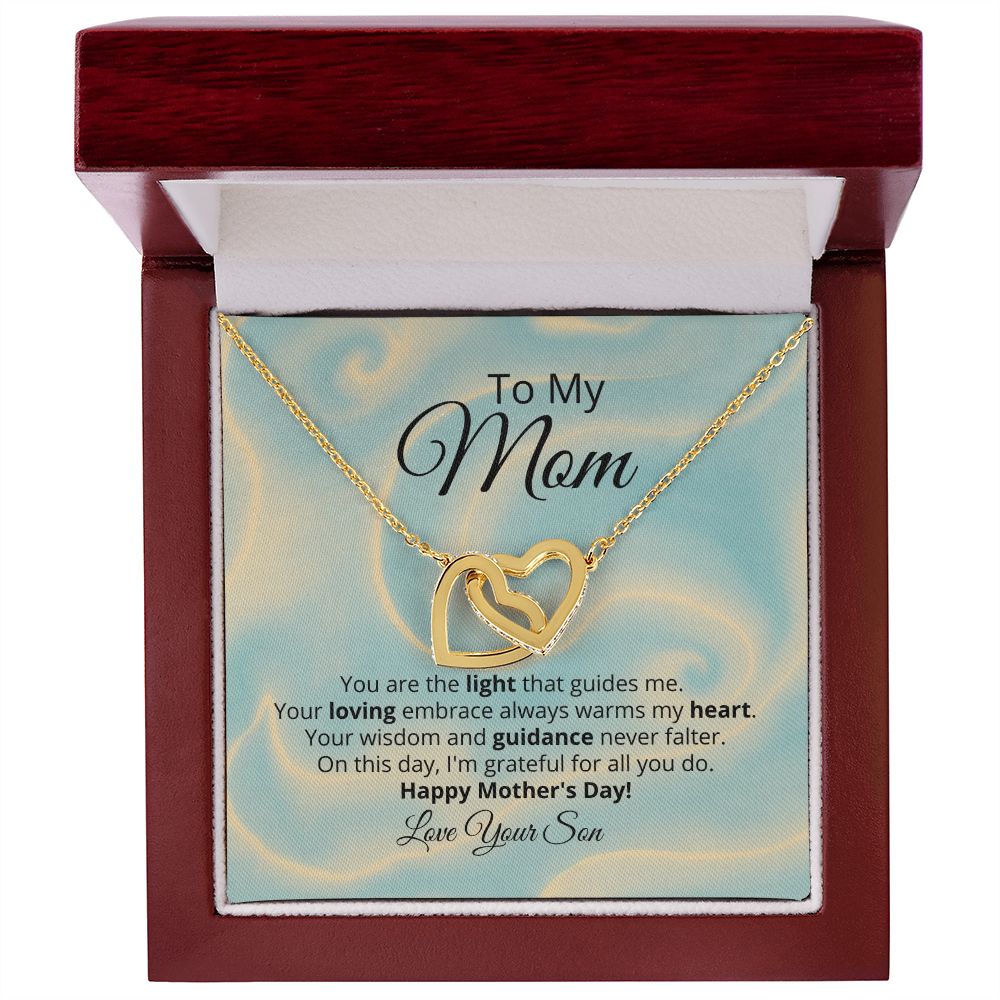 Necklace Of Love And Guidance - Tazloma