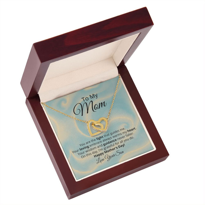 Necklace Of Love And Guidance - Tazloma