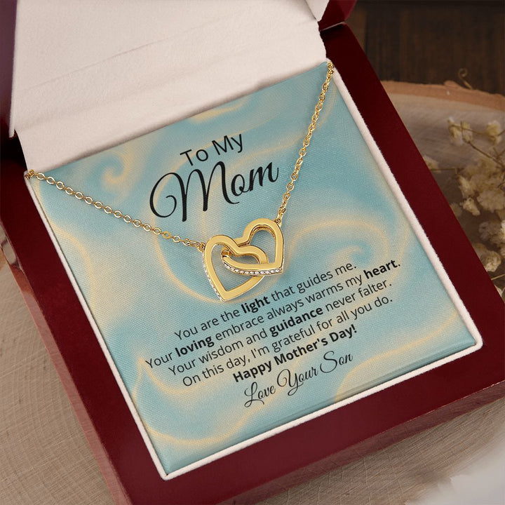 Necklace Of Love And Guidance - Tazloma