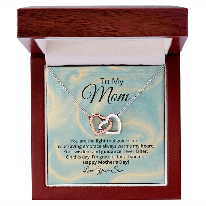 Necklace Of Love And Guidance - Tazloma