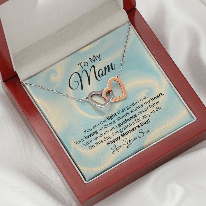 Necklace Of Love And Guidance - Tazloma