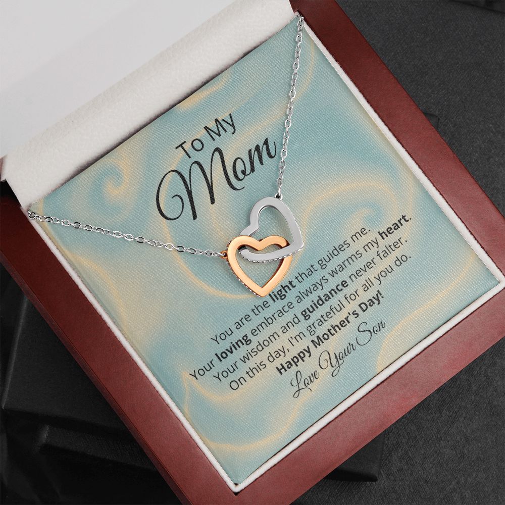 Necklace Of Love And Guidance - Tazloma