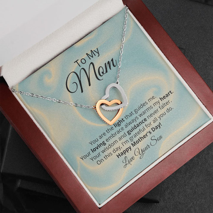 Necklace Of Love And Guidance - Tazloma