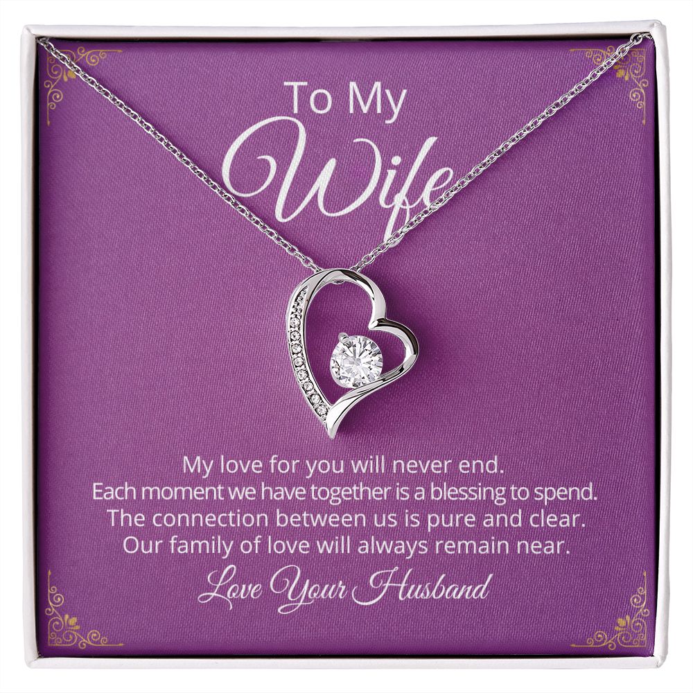 Forever Enchanting A Family Bond Necklace - Tazloma