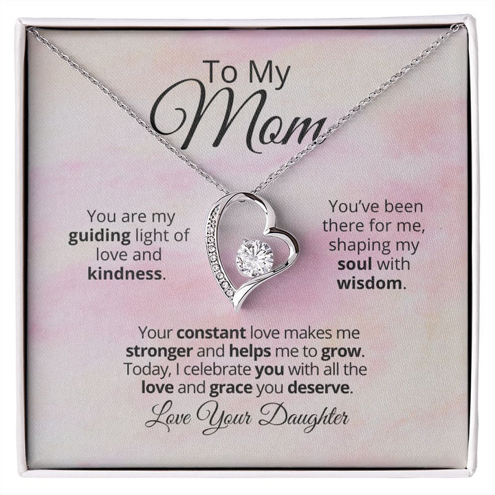 Symbol of Love Necklace - Tazloma