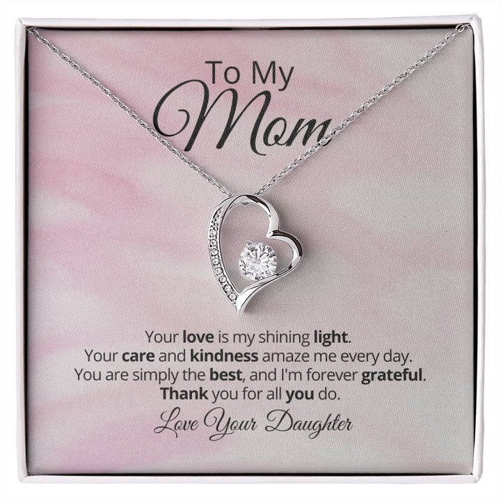 Shining Light Necklace - Tazloma