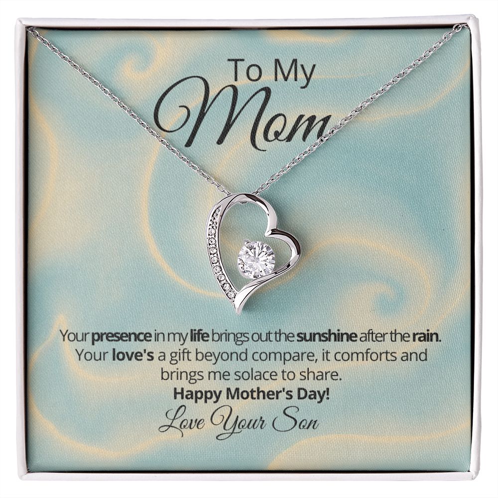 Mom's Sunshine Necklace - Tazloma