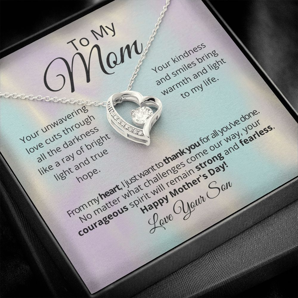 Necklace Of Unwavering Love And Kindness - Tazloma