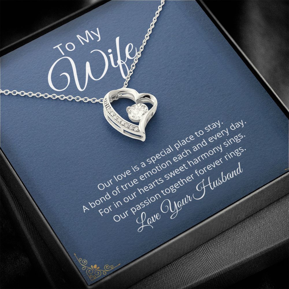 Eternal Soulmates Necklace - Tazloma