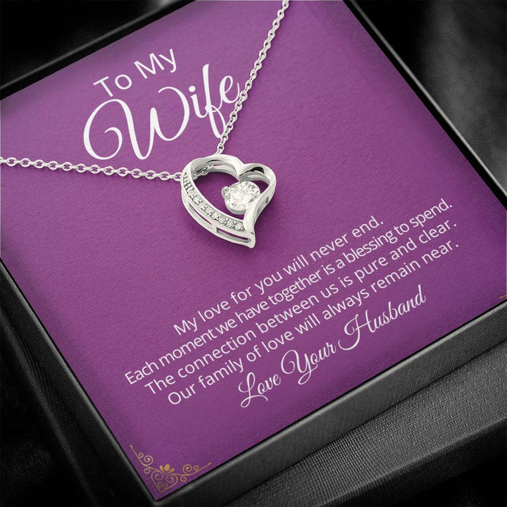 Forever Enchanting A Family Bond Necklace - Tazloma