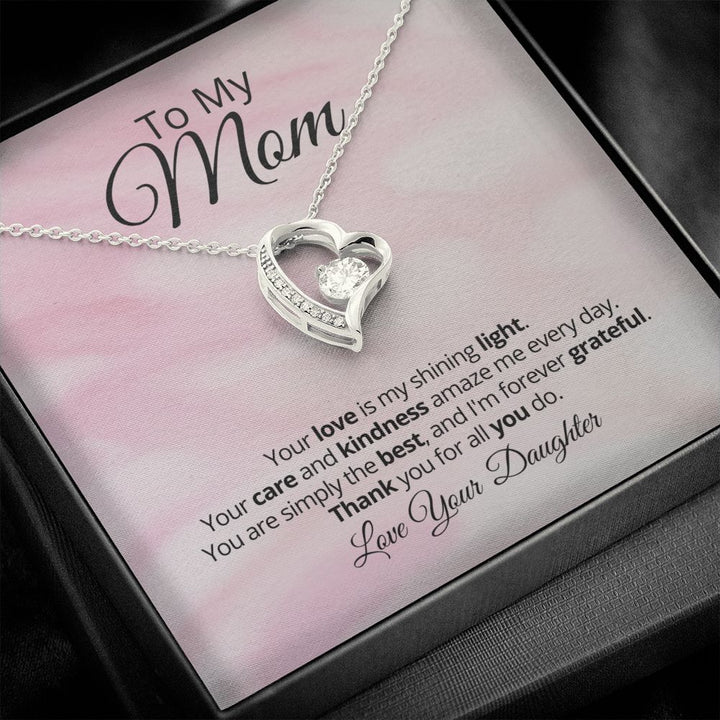 Shining Light Necklace - Tazloma