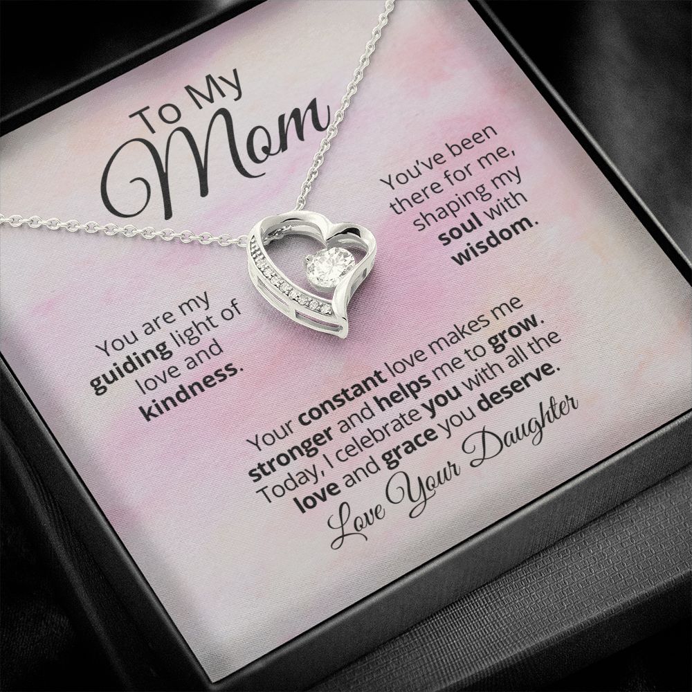 Symbol of Love Necklace - Tazloma