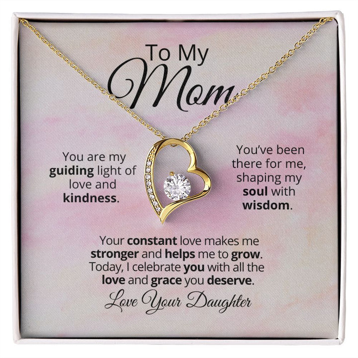 Symbol of Love Necklace - Tazloma