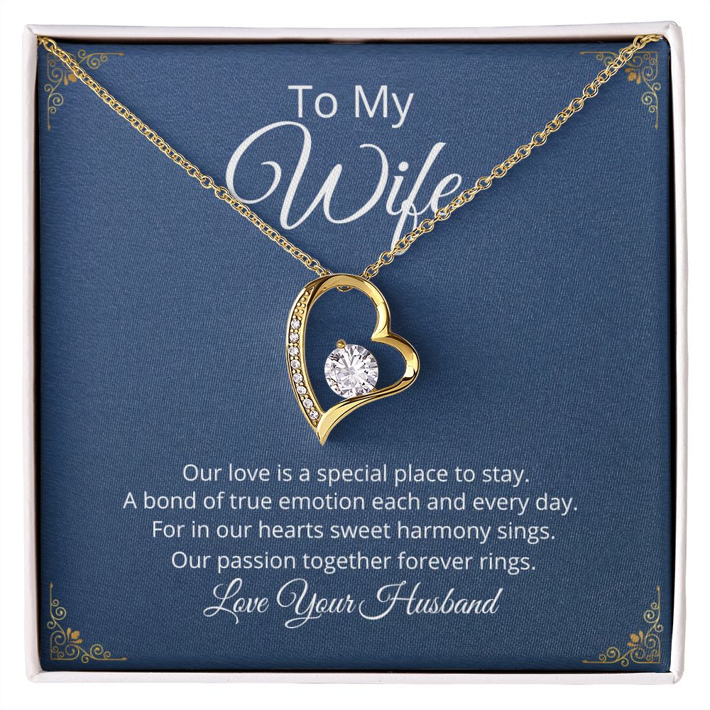 Eternal Soulmates Necklace - Tazloma