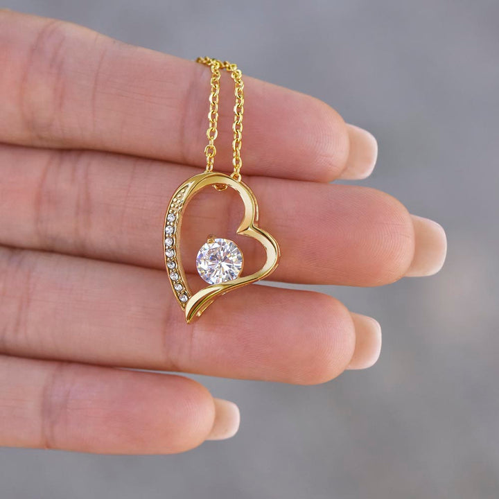 Mom's Sunshine Necklace - Tazloma