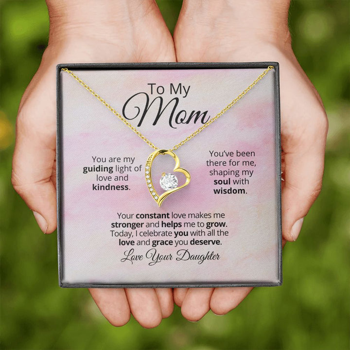 Symbol of Love Necklace - Tazloma