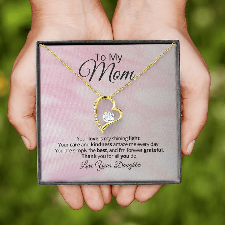Shining Light Necklace - Tazloma