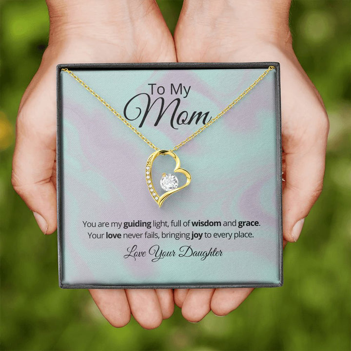 Wisdom and Grace Necklace - Tazloma