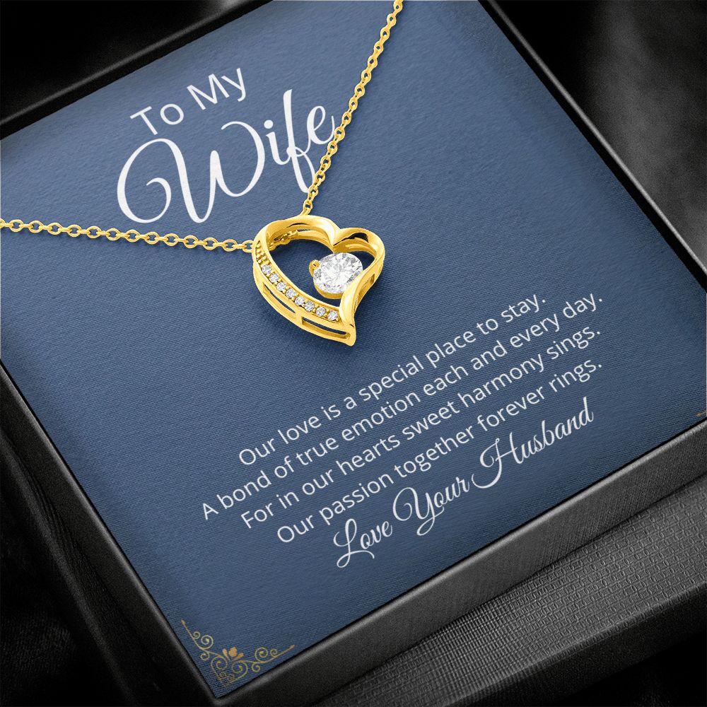 Eternal Soulmates Necklace - Tazloma