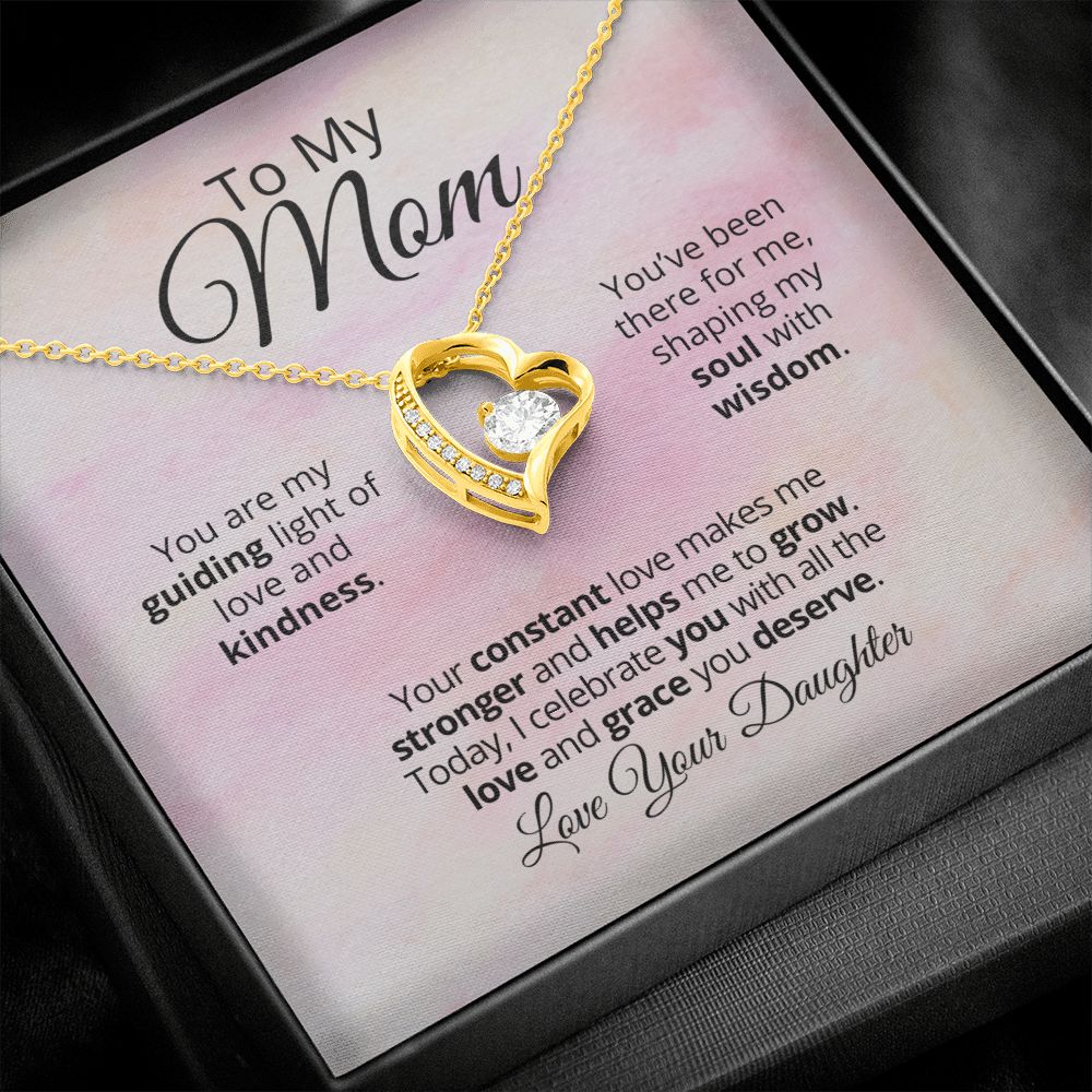 Symbol of Love Necklace - Tazloma