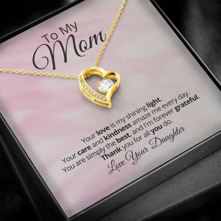 Shining Light Necklace - Tazloma